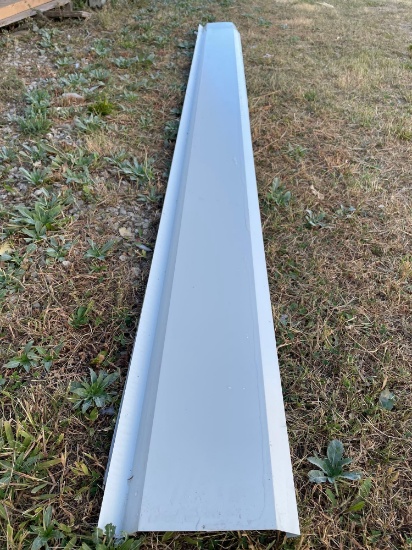 Steel roofing