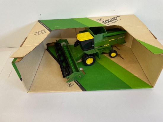 John Deere Combine