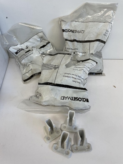 ClosetMaid Side Wall Brackets