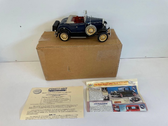 1931 Ford Model A