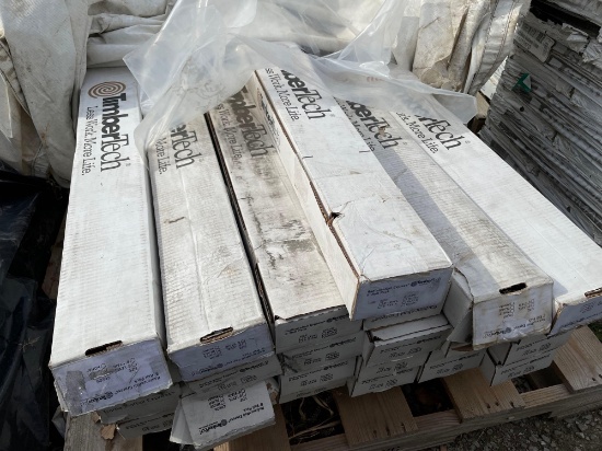 TimberTech Rail Pack 8?
