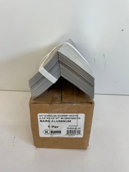 Bare Aluminum
