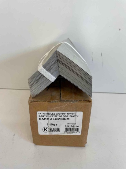 Bare Aluminum