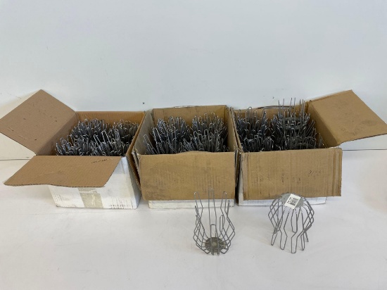3? Wire Strainers galvanized Steel