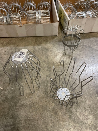3? Wire Strainers Galvanized Steel