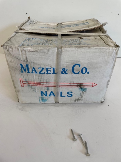 Mazel & Co. Nails