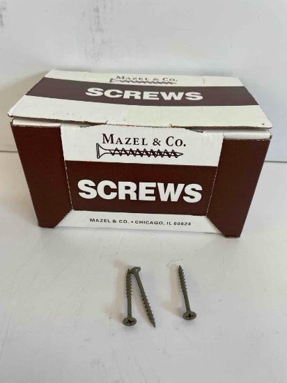 Screws