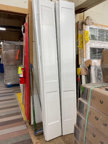 Bifold doors
