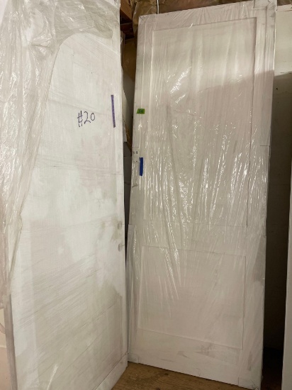 Doors 36x96?
