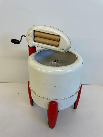 Vintage Washer and Dryer