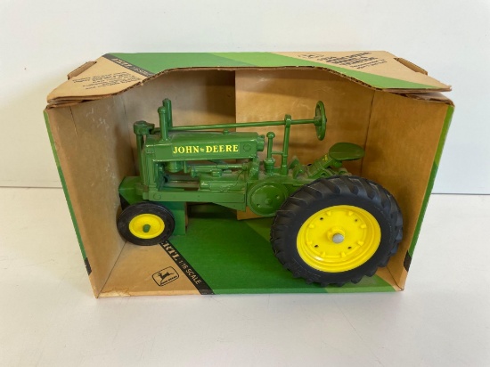 John Deere 1934 A Tractor