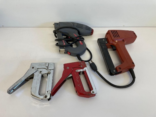 staple nail gun