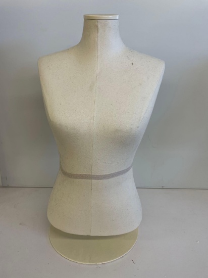 half mannequin