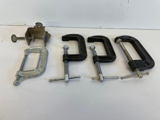 Clamps