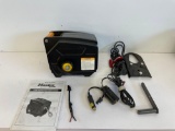 Master Lock 12 volt Electric Winch