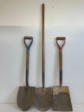 Shovels