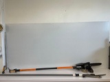 Remington Ranger and pruner saw