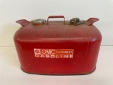 OMC 6 gallon gasoline tank