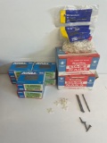 Tile Spacers, Galvanized Nails