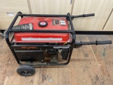Honeywell Portable Generator 3000 196cc