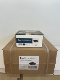 Flat Led post cap light new