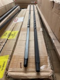 Metal balusters