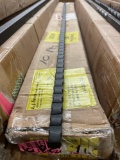 Metal balusters
