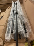 metal balusters