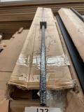 Metal balusters