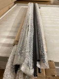 Metal balusters