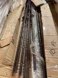 Metal balusters