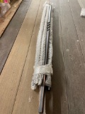 Metal balusters