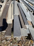 Decking different sizes and Colors