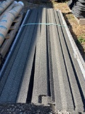 Metal Roof parts and pieces