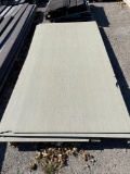Hardie panels 4x8
