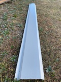 Steel roofing