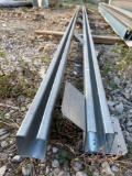 barn railing 16 and 14 ft