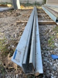 barn railing 14ft