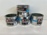 Roll Flashing Galvanized 4?x50ft