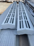steel roofing vents 10ft