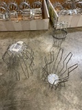 3? Wire Strainers Galvanized Steel
