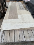 granite shit 1/4 different sizes and colors