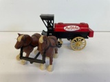 Bank Horse