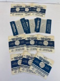 Vintage View Master reel states