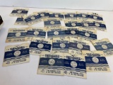 Vintage View master reels