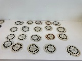vintage View master reels