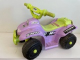 battery operated car
