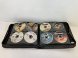 CD?s DVD bag