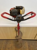 Earthquake auger model E43