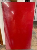Quartz Countertop red 26x45?